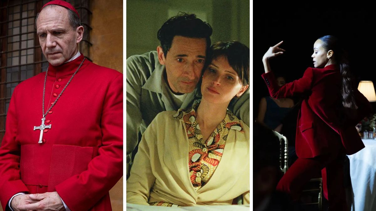 Premios Oscar 2025: dónde ver las películas nominadas que no te podés perder.