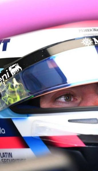 Colapinto sufrió en la FP1: cómo le fue en el comienzo del Gran Premio de Singapur