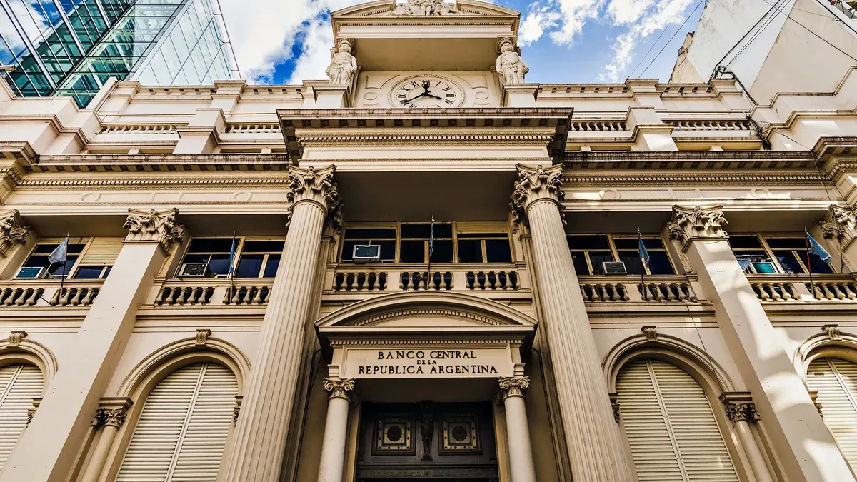 El Banco Central cerró mayo con la mayor venta de dólares del 2022