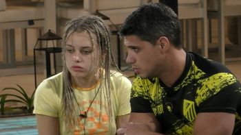 Gran Hermano 2022: la escena de celos de Coti a El Conejo por Romina y Julieta