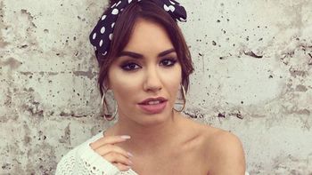 Video: Otra vez Lali Espósito se enojó con la prensa