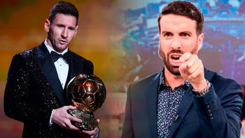 Flavio Azzaro fue tendencia por una tremenda frase contra Lionel Messi