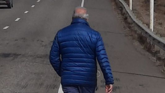 Un exfuncionario kirchnerista condenado por corrupción participó de una peregrinación y desató la polémica