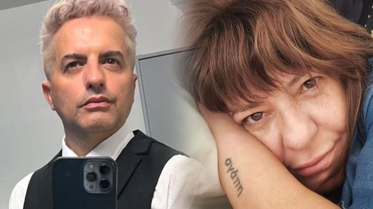 Ángel de Brito contó cómo está su relación con Andrea Taboada y si le gustaría que vuelva a LAM