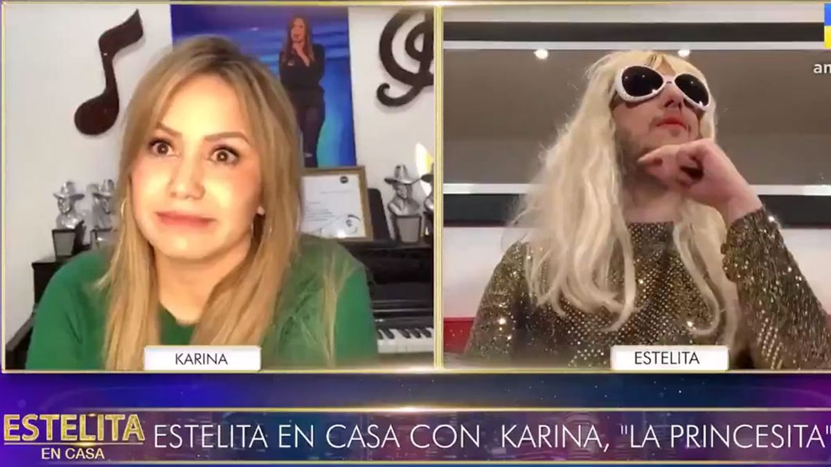 Karina La princesita