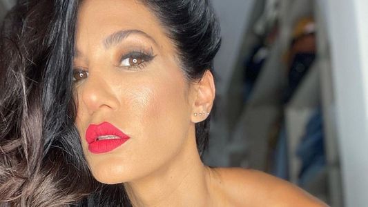 Divas Play: Luego de algunos días de ausencia, Silvina Escudero compartió una foto muy picante