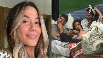 En la casa de Gran Hermano se enteraron de una info del exterior sobre Jimena Barón y ella reaccionó en redes