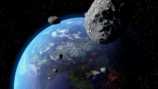 NASA: otros cinco asteroides se acercan a la Tierra, el más gigante como un edificio de 60 pisos
