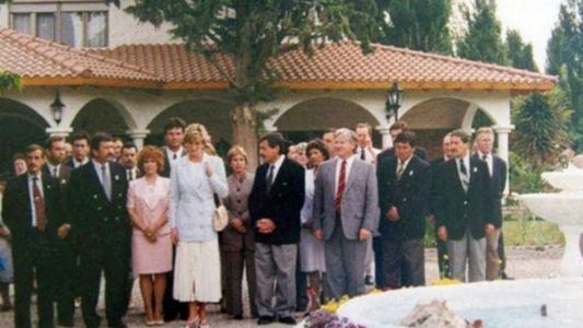 Tras dos años, reabrirá en Chubut la casa de té que se hizo famosa por la visita de Lady Di