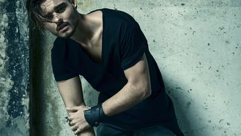 Abraham Mateo regresa a la Argentina