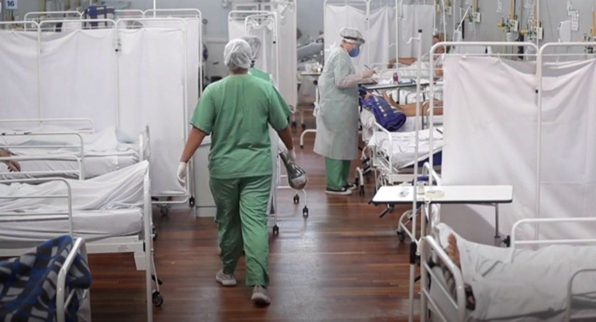 Unidades de Terapia intensiva