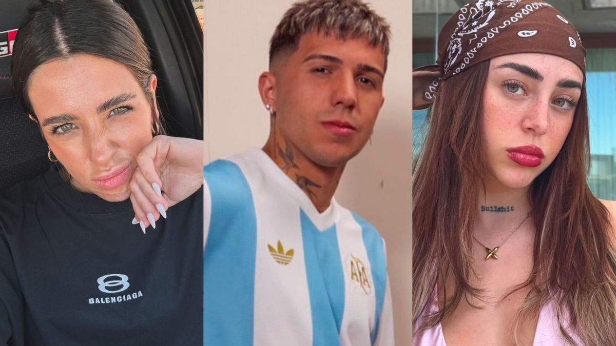 Valentina Cervantes sorprendió con sus declaraciones al hablar del romance de Enzo Fernández y Nicki Nicole