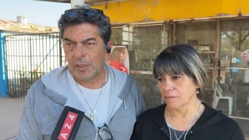 El revelador comentario del abuelo de Agostina Vega tras recibir el alta médica: Va a haber...