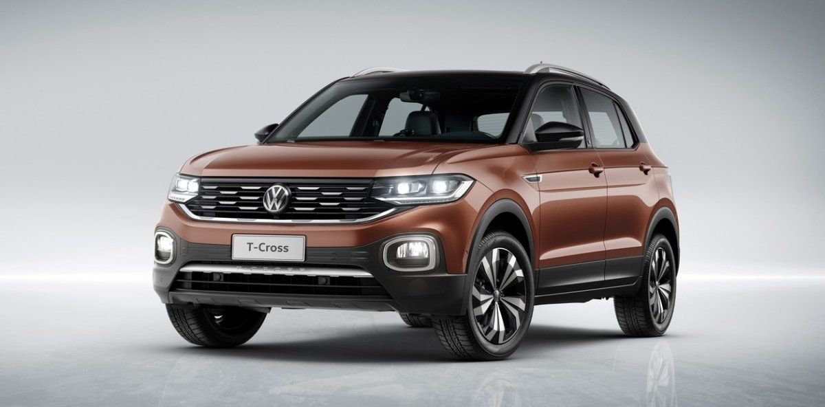 Volkswagen Argentina lanza la preventa de T-Cross