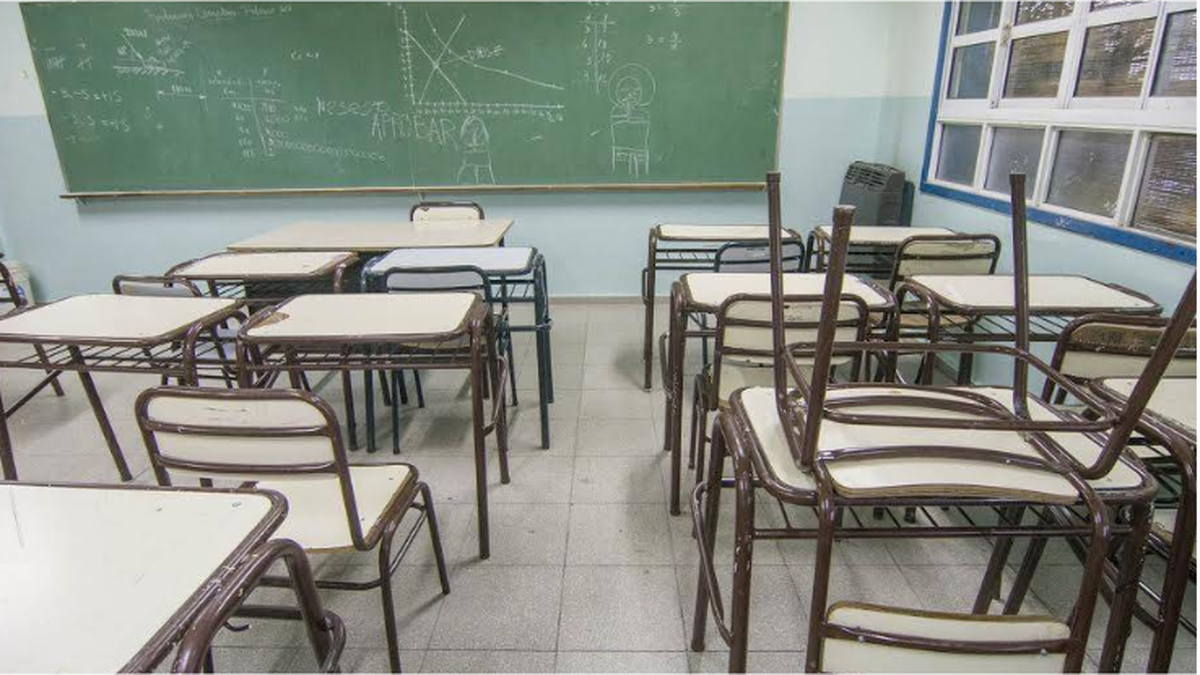 PARO general de la CGT: ¿hay CLASES este JUEVES 9 de mayo? (Foto: archivo).