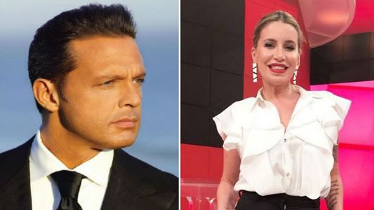 La íncreible experiencia de Florencia Peña con Luis Miguel: Yo me había separado y...