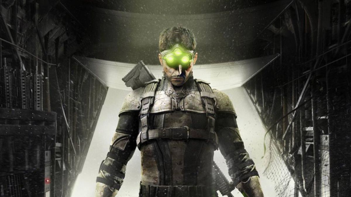 Splinter Cell tendrá una serie en Netflix