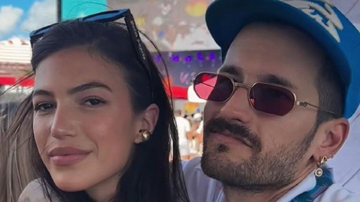 El costoso y utilitario regalo de Ricky Montaner a Stefi Roitman por su cumpleaños número 30