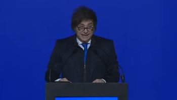 Javier Milei: Tenemos un Congreso secuestrado por el kirchnerismo cuya meta es quebrar al Estado nacional