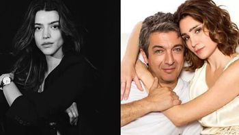 Calu Rivero sobre las declaraciones de Bertuccelli contra Darín: Siempre voy a estar del lado de la mujer