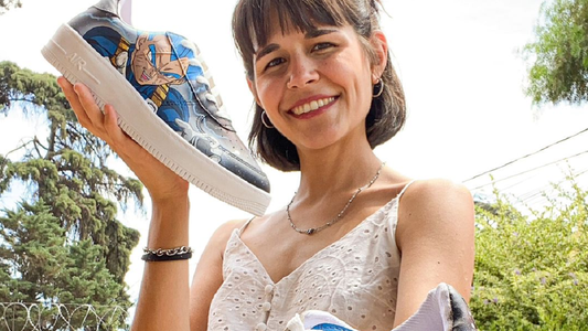 El espectacular y exitoso emprendimiento de Florencia Falcioni que es furor en Instagram