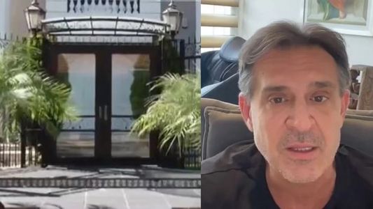 Descubren un terrorífico detalle en el interior de la casa de Aníbal Lotocki