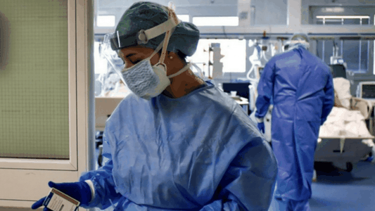 Coronavirus en Argentina: registran 158 muertes y 6141 contagios en las últimas 24 horas