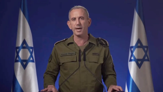 Alerta en Medio Oriente: Irán lanzó un ataque con drones sobre Israel