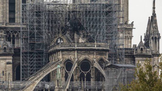 La resurrección de Notre Dame: París celebra la reinauguración de la emblemática catedral