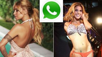 Se volvieron a viralizar números de celulares de famosas