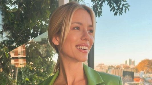 Nicole Neumann compartió un firme mensaje que refleja la verdad de su relación con su hija Allegra