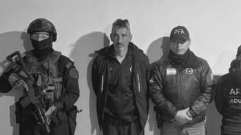 Detuvieron a Bebote Álvarez, el ex jefe de la barra de Independiente, por una trama narco