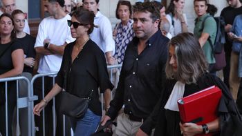 El estremecedor relato del amigo que estuvo con el rugbier Federico Aramburú hasta el final. (Foto: archivo)
