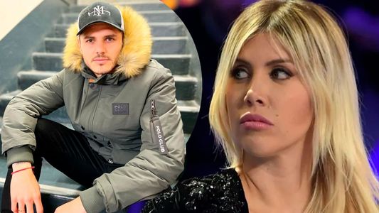 Mauro Icardi en la mira: Se conocieron los nombres de las otras famosas a las que tiroteaba