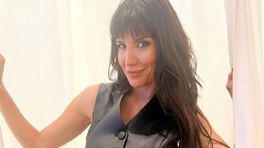 Andrea Rincón presentó a su novio con fotos en el jacuzzi