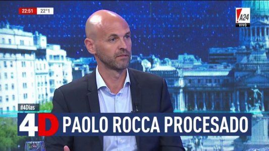 Dietrich pide separar a las personas de las empresas en los cuadernos K