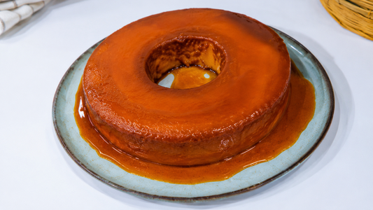 Budín de pan sin horno: la receta fácil y exquisita para aprovechar el pan duro