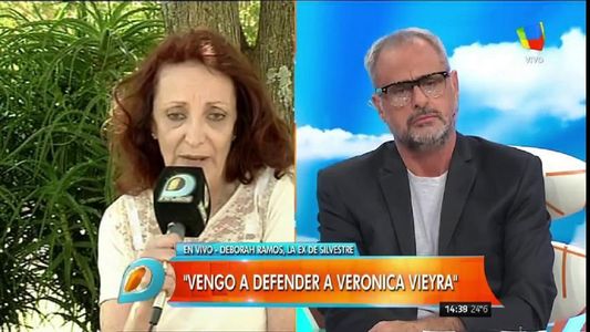 Deborah Ramos, ex de Silvestre: Estaba de 7 meses cuando me dejó por Andrea del Boca