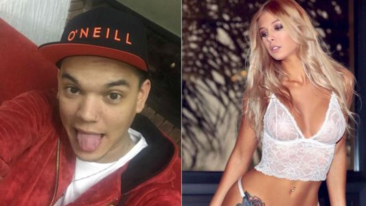 Romina Malaspina: Ni me metí en la relación de ellos y si lo hice fue para que se arreglen