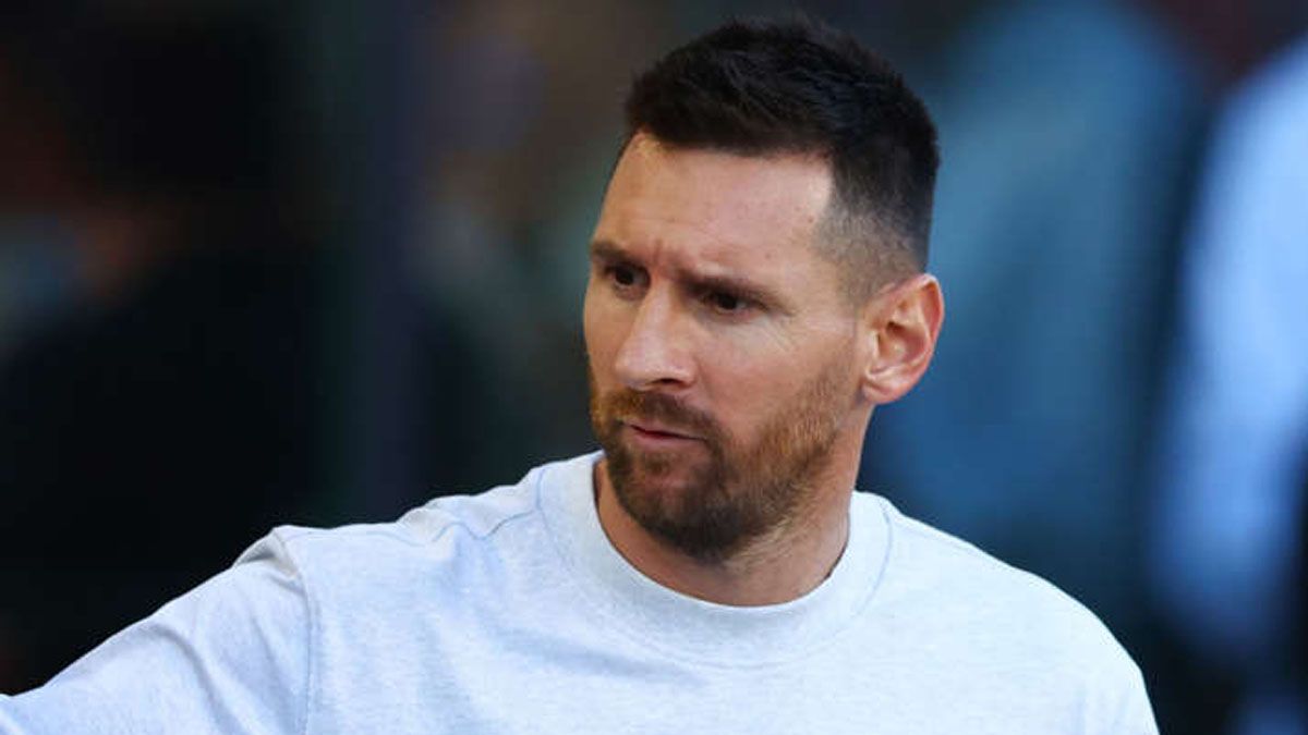 Lionel Messi dejó Miami y emprendió un viaje inesperado: los detalles