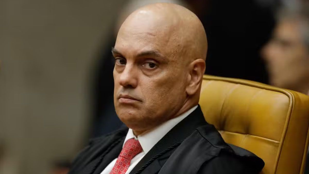El presidente del m&aacute;ximo tribunal de justicia de Brasil, Alexandre de Moraes (Foto: gentileza O Globo).