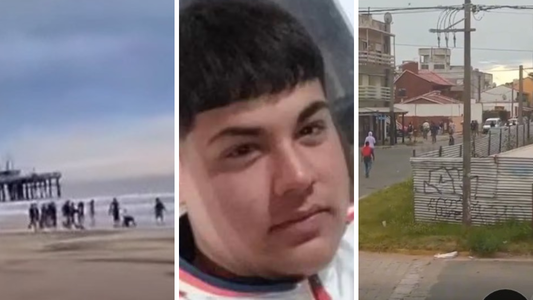 Videos: así fueron las agresiones en Santa Teresita que desencadenaron la muerte de Tomás Tello