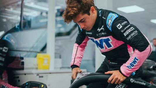 Motor congelado y presión al rojo vivo: los obstáculos que Franco Colapinto tendrá en su debut