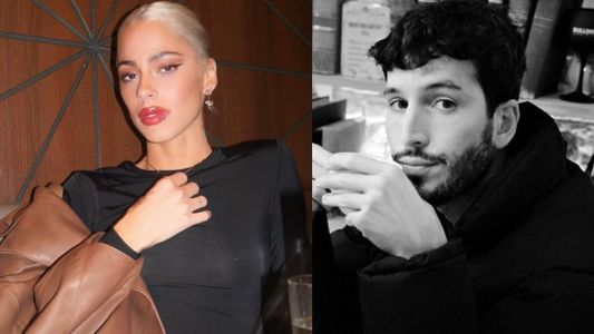 Tajante reacción de Sebastián Yatra al ser consultado sobre una posible reconciliación con Tini Stoessel