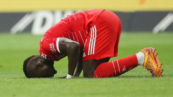 Mundial Qatar 2022: la peor noticia para el senegalés Sadio Mané