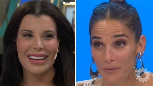 Charlotte Caniggia se cruzó con Juana Viale por el reciclaje: Es al pedo