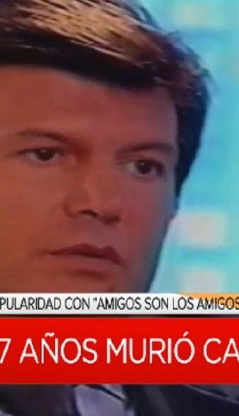 Carlín Calvo sobre el primer ACV que sufrió: Era hipertenso y no me cuidaba