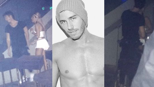 Qué dijo Victorio D´Alessandro sobre el amorío en un boliche con Sol Pérez