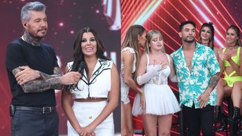 El durísimo cruce entre Charlotte Caniggia y Coti Romero en el Bailando 2023: Sos mala gente