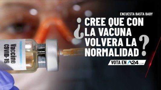 Encuesta Basta Baby: entrá y dejanos tu voto sobre la pregunta de esta noche